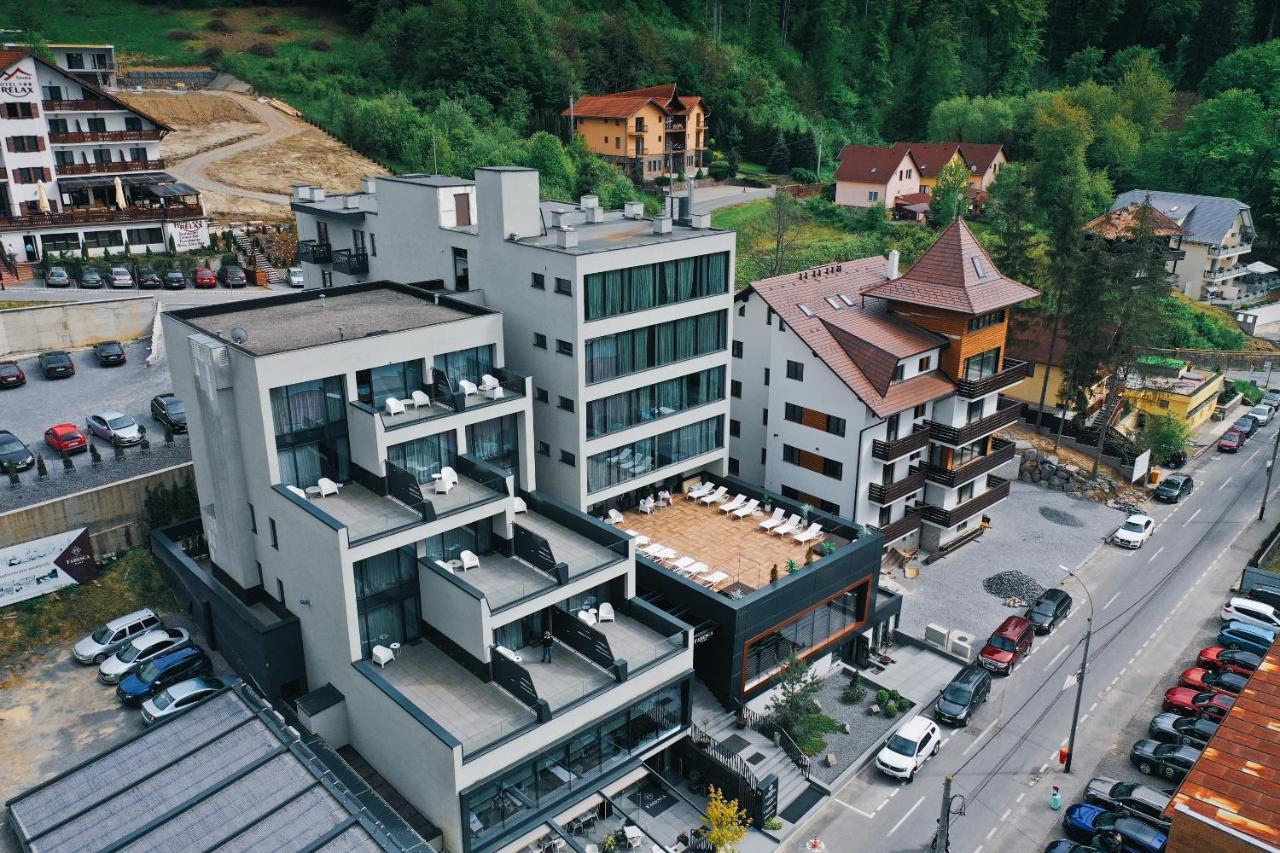 Fabesca Boutique Hotel & Spa Sovata Esterno foto