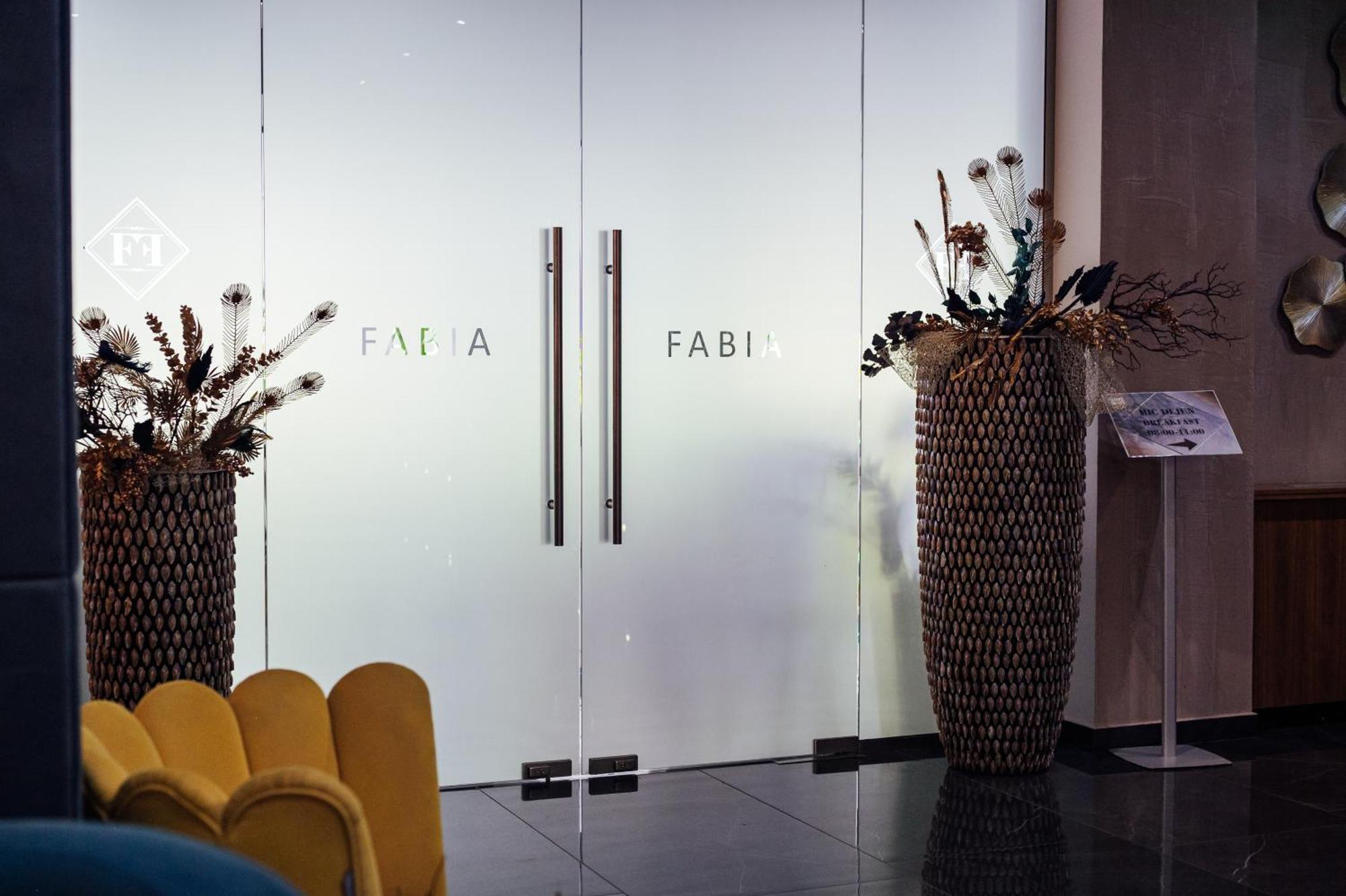 Fabesca Boutique Hotel & Spa Sovata Esterno foto